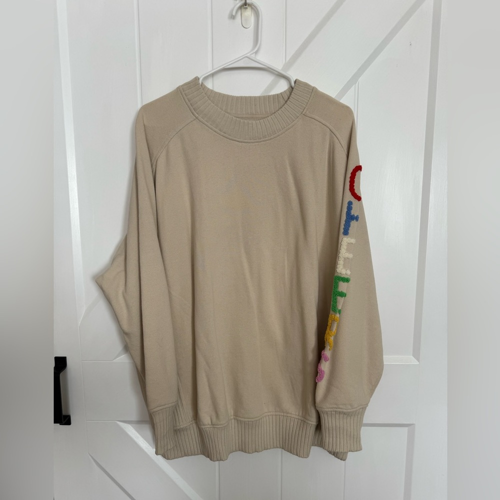 NWT aerie crew neck